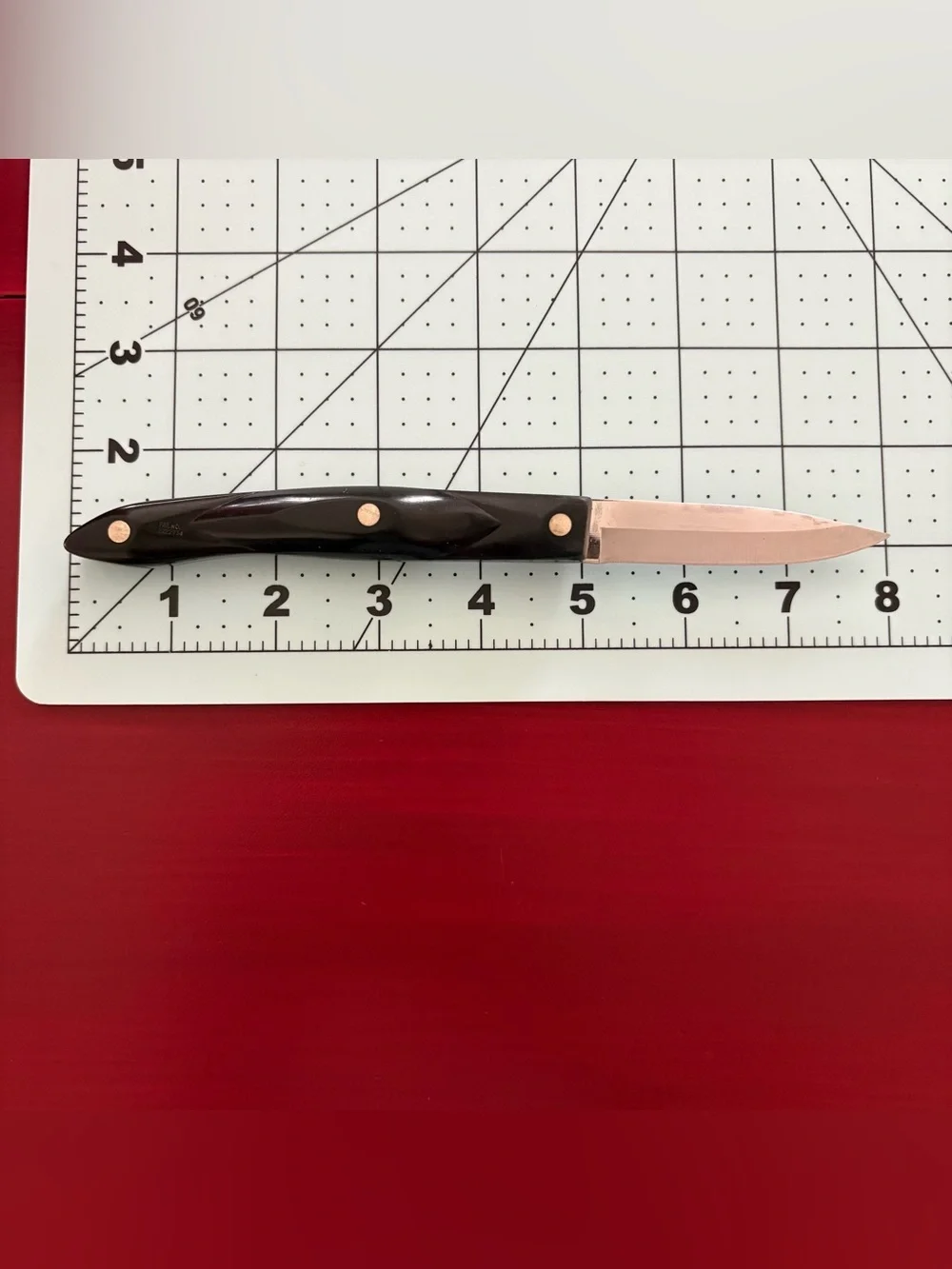 Cutco Paring Knife 1720 JC